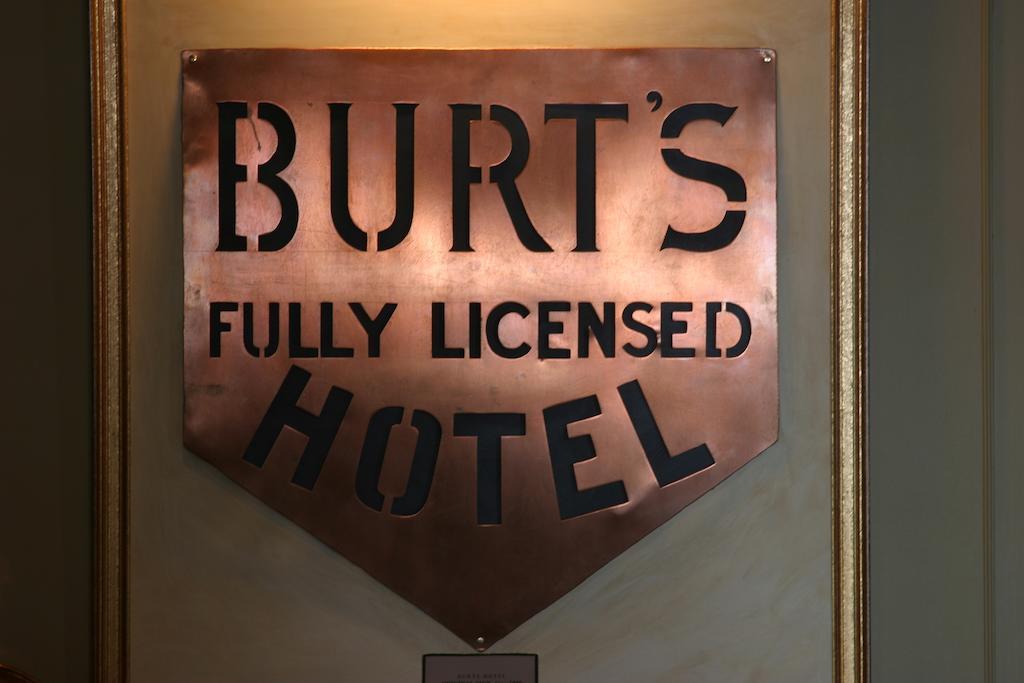 Burt'S Hotel Melrose Ngoại thất bức ảnh